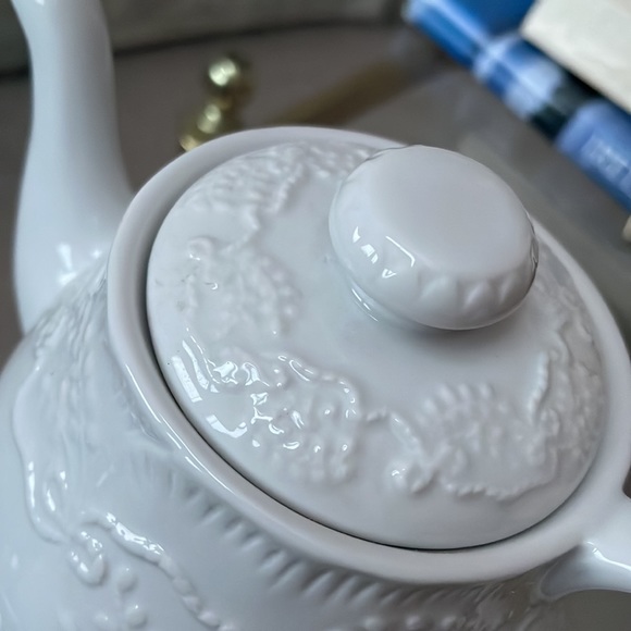 HP 🎉 American Living Tea Set NWT - Picture 6 of 16